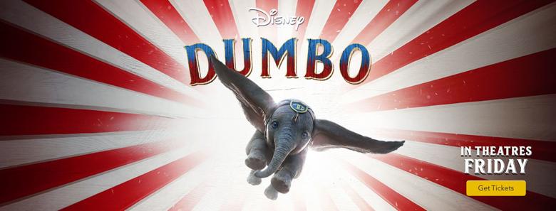 You are currently viewing Dumbo Box Office Collection