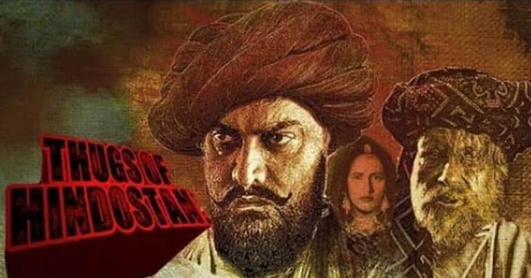 You are currently viewing Thugs of Hindostan Box Office Collection, Hit or Flop