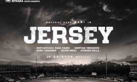 Jersey Box Office Collection