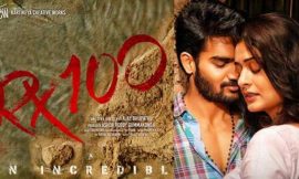 RX100 Box Office Collection