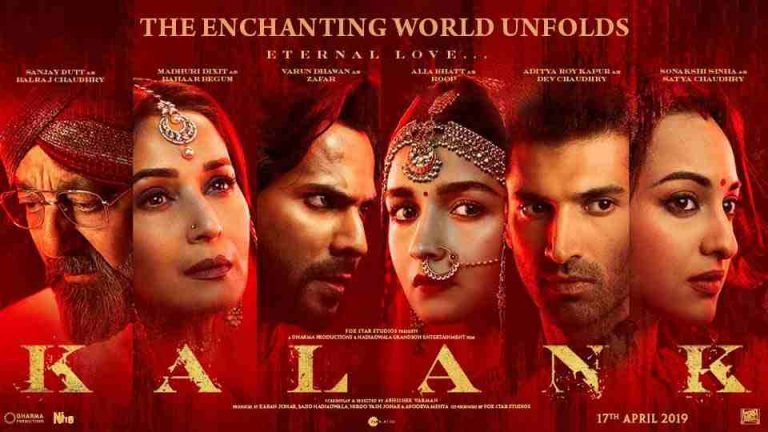 Read more about the article Kalank Box Office Collections