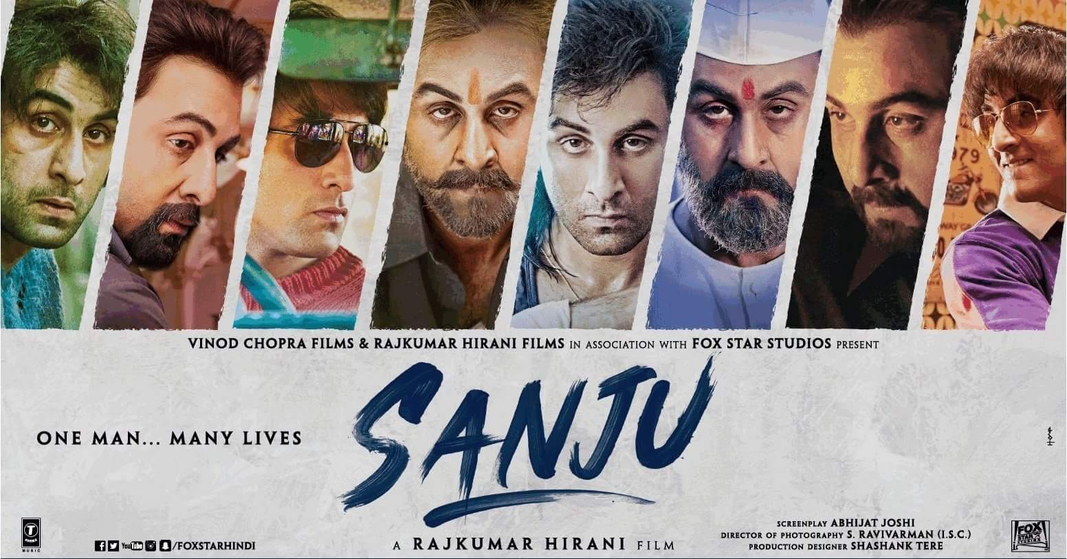 You are currently viewing Sanju Full Movie  Box Office Collection