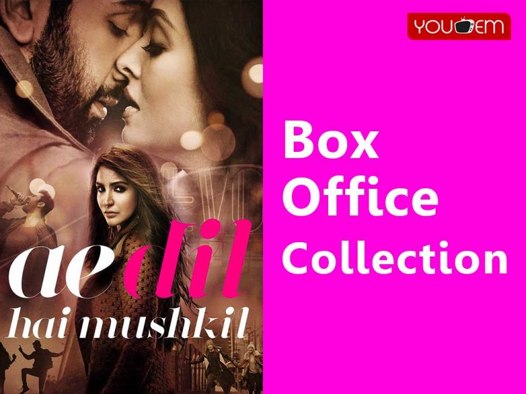 Read more about the article Ae Dil Hai Mushkil Box Office Collection Worldwide, India, Hit or Flop, Review, Rating, Wiki