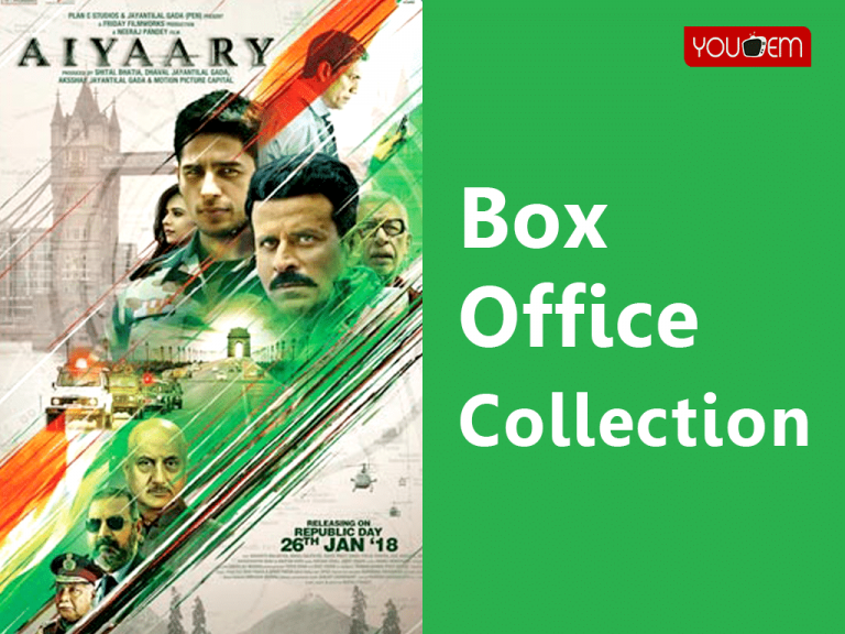 Read more about the article Aiyaary Box Office Collection Worldwide, India, Hit or Flop, Review, Rating, Wiki