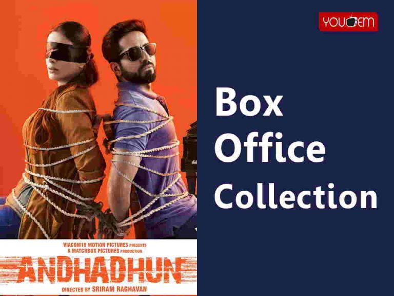 Read more about the article Andhadhun Box Office Collection Worldwide, India, Hit or Flop, Review, Rating, Wiki