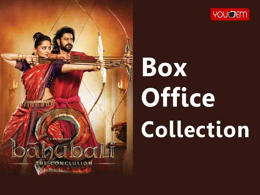 Baahubali2 Box Office Collection