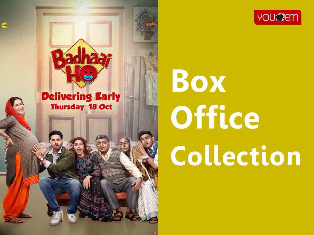You are currently viewing Badhaai Ho Box Office Collection Worldwide, India, Hit or Flop, Review, Rating, Wiki