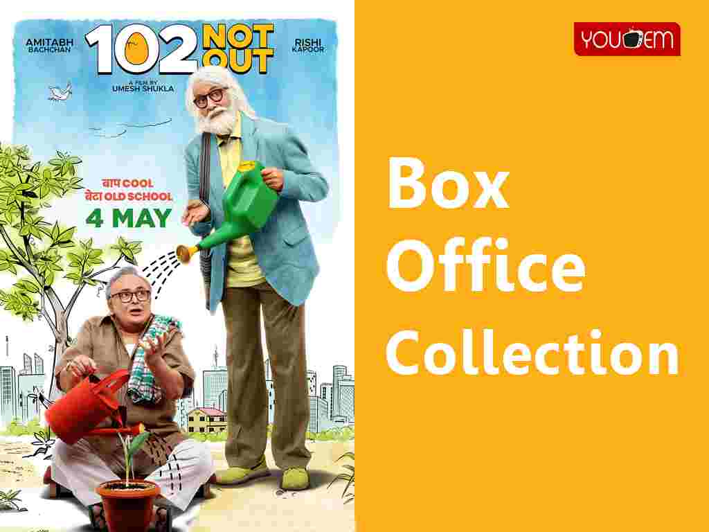 102 Not Out Box Office Collection