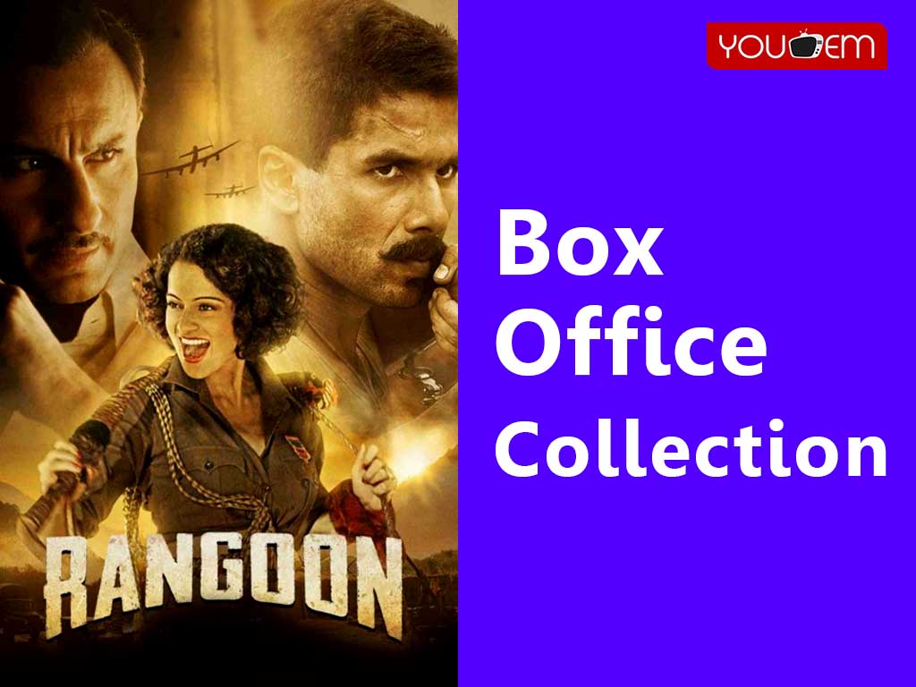 You are currently viewing Rangoon Box Office Collection Worldwide, India, Hit or Flop, Review, Rating, Wiki