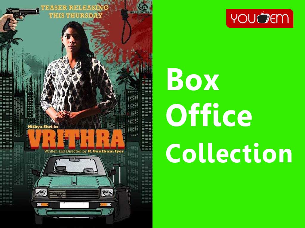 Vrithra Box Office Collection