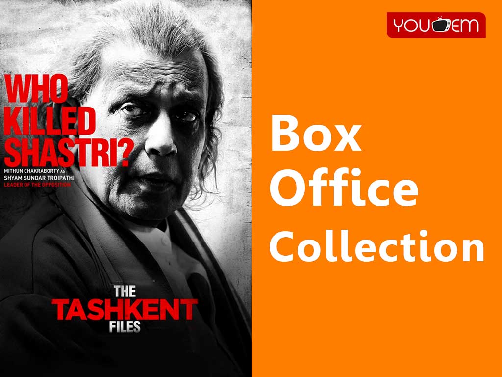 You are currently viewing The Tashkent Files Box Office Collection Worldwide, India, Hit or Flop, Review, Rating, Wiki