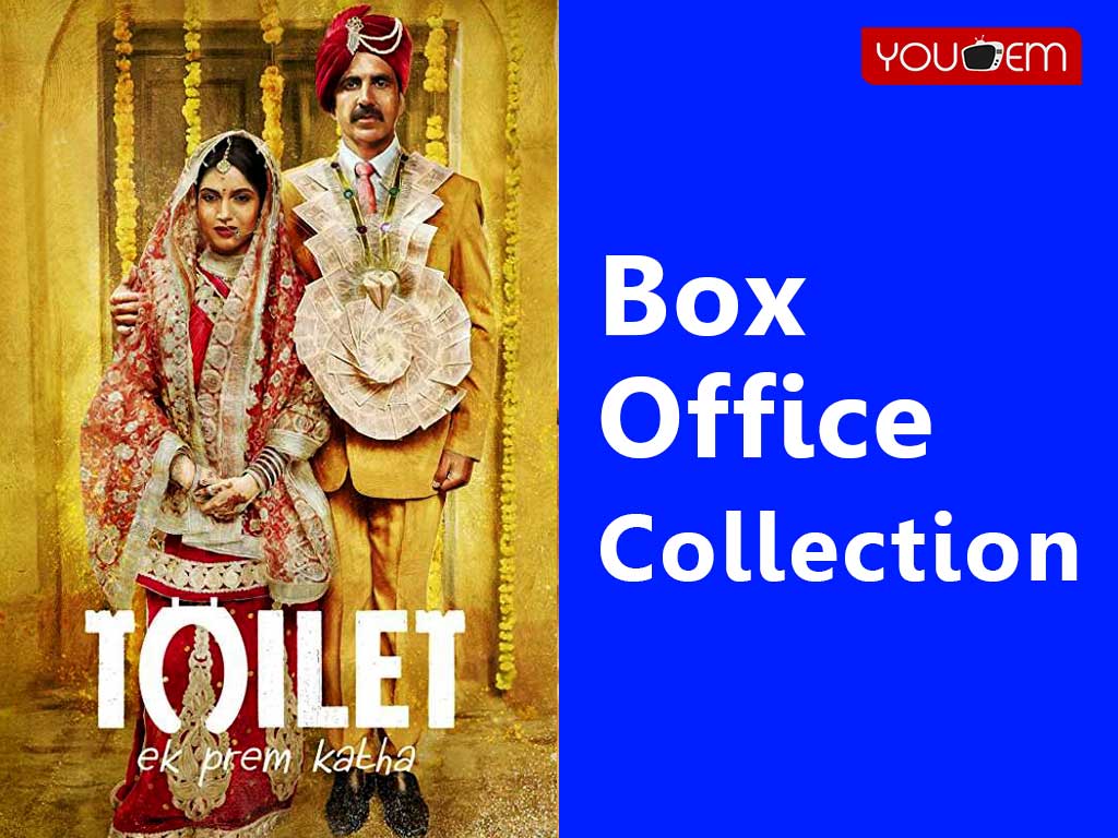 You are currently viewing Toilet Box Office Collection Worldwide, India, Hit or Flop, Review, Rating, Wiki