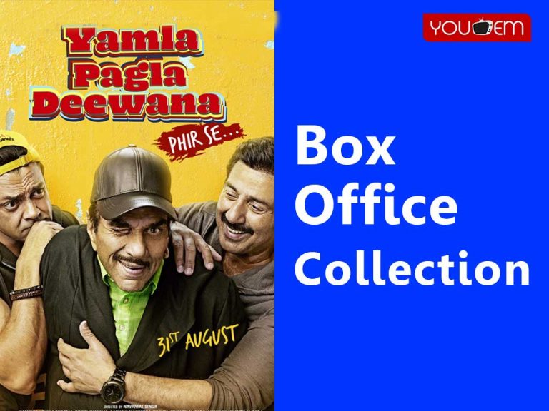 Read more about the article Yamla Pagla Deewana Phir Se Box Office Collection Worldwide, India, Hit or Flop, Review, Rating, Wiki